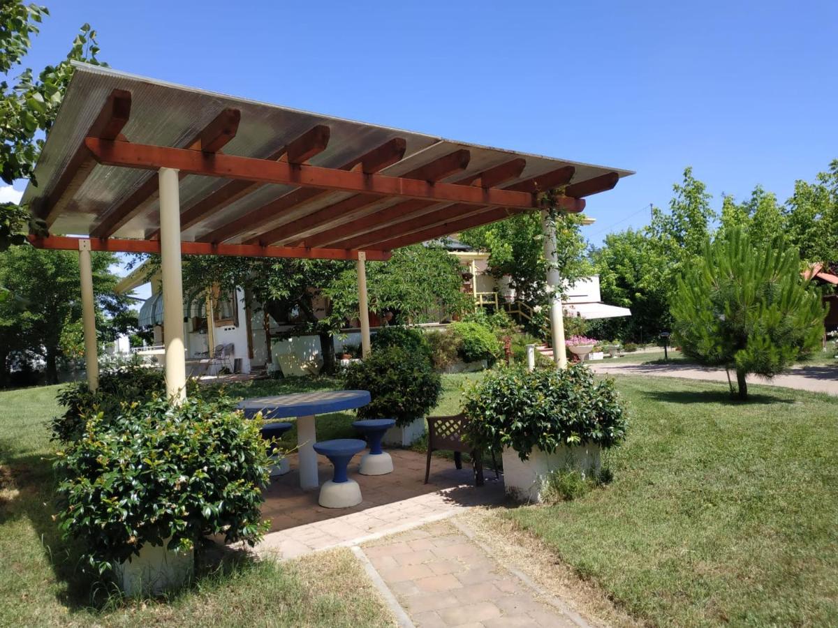 La Casa Al Mare Di Luca Apartment Bellaria-Igea Marina Exterior foto